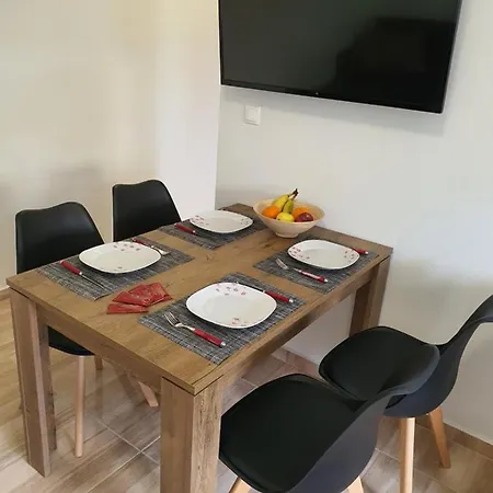 Appartement Perama View Eleousa