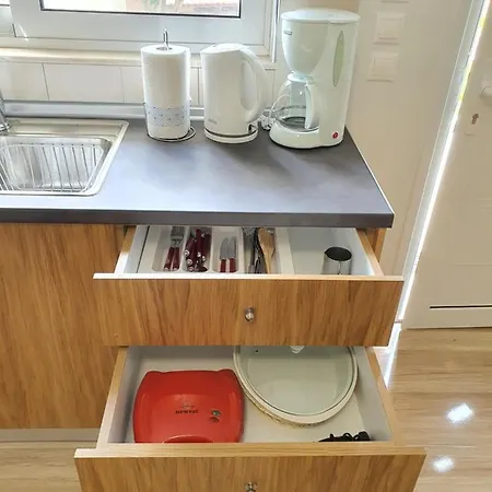 Appartement Perama View *