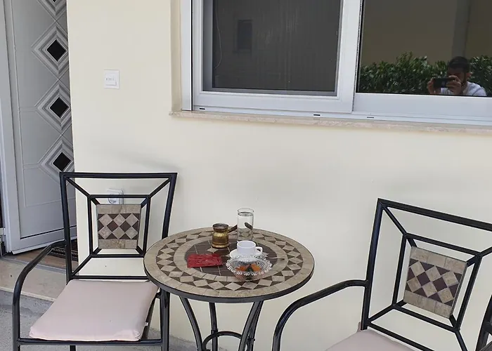 Apartament Perama View Eleousa