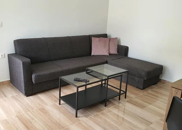 Apartament Perama View Eleousa