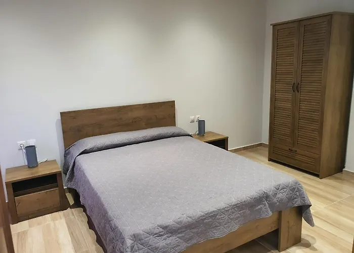 Apartmán Perama View *