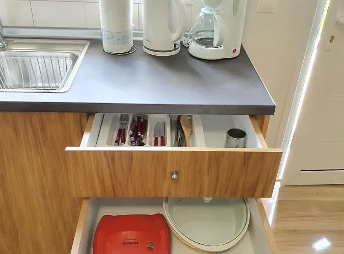 Apartmán Perama View *