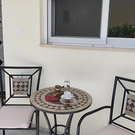 דירה Perama View Eleousa