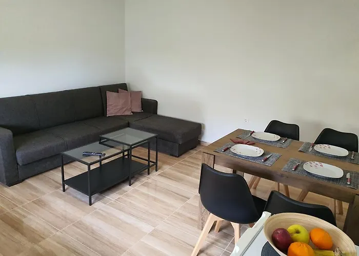 דירה Perama View Eleousa