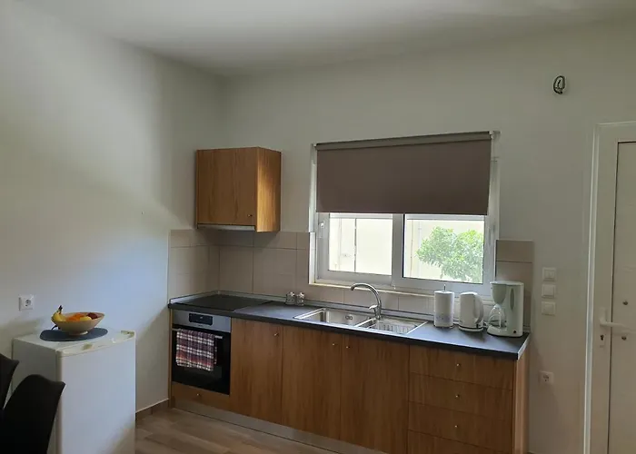 דירה Perama View Eleousa